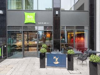 Ibis Styles Leeds Centre Arena fotoÄŸrafÄ±