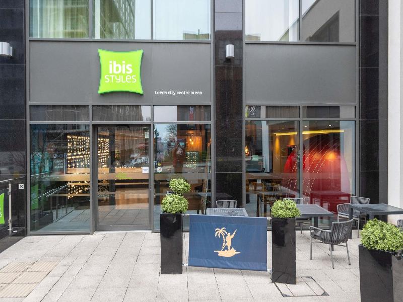 Ibis Styles Leeds Centre Arena - Genel