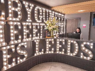 Ibis Styles Leeds Centre Arena fotoÄŸrafÄ±