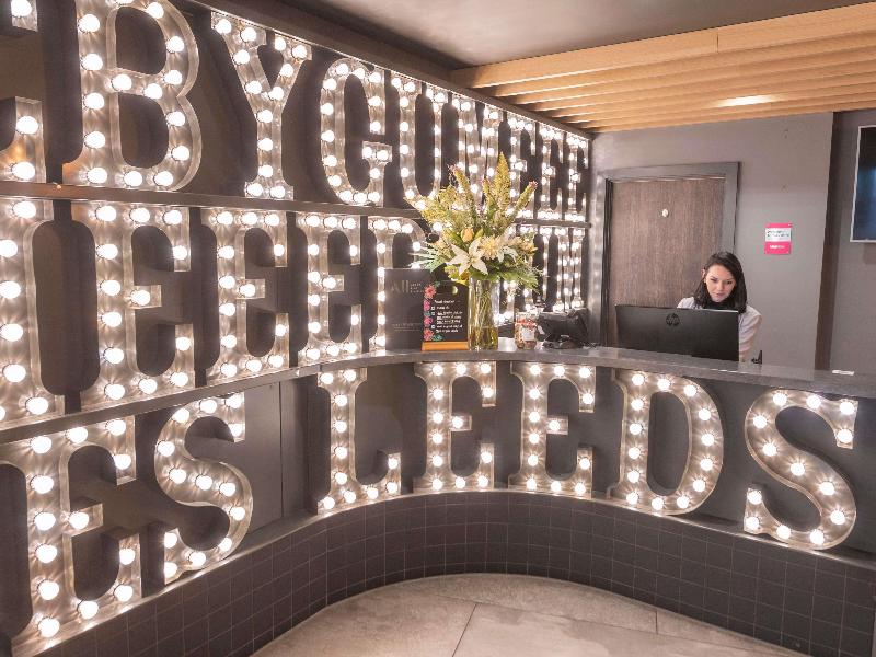 Ibis Styles Leeds Centre Arena - Genel