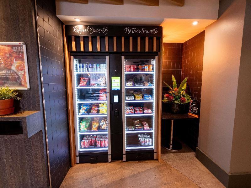 Ibis Styles Leeds Centre Arena - Genel