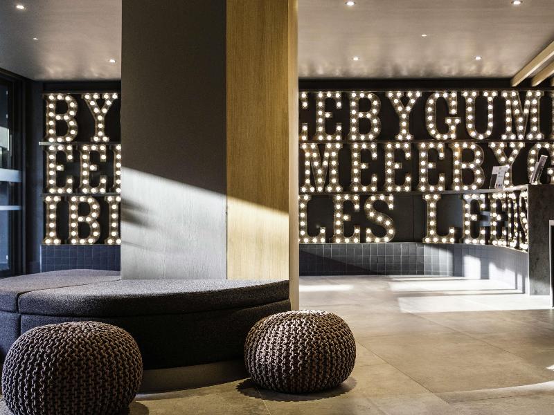 Ibis Styles Leeds Centre Arena - Genel