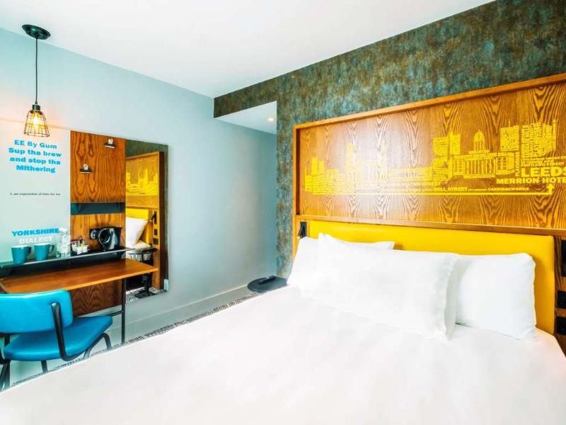 Ibis Styles Leeds Centre Arena - Genel