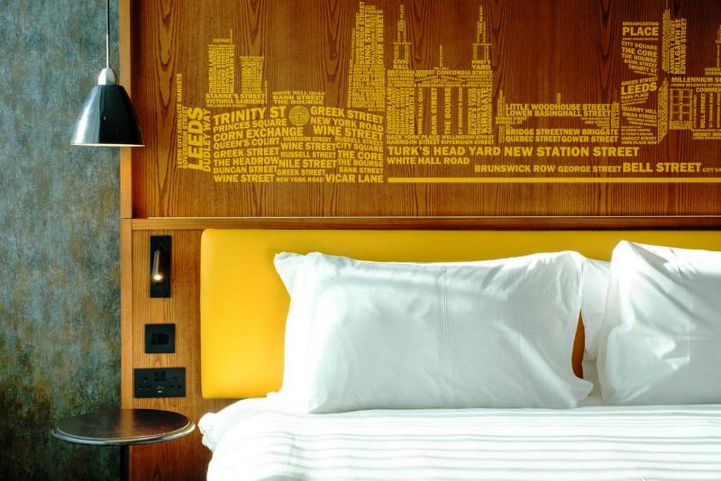 Ibis Styles Leeds Centre Arena - Oda