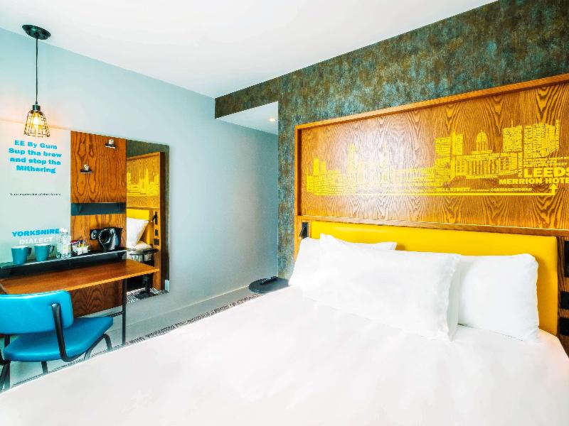 Ibis Styles Leeds Centre Arena - Oda