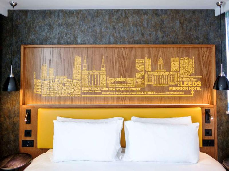 Ibis Styles Leeds Centre Arena - Oda