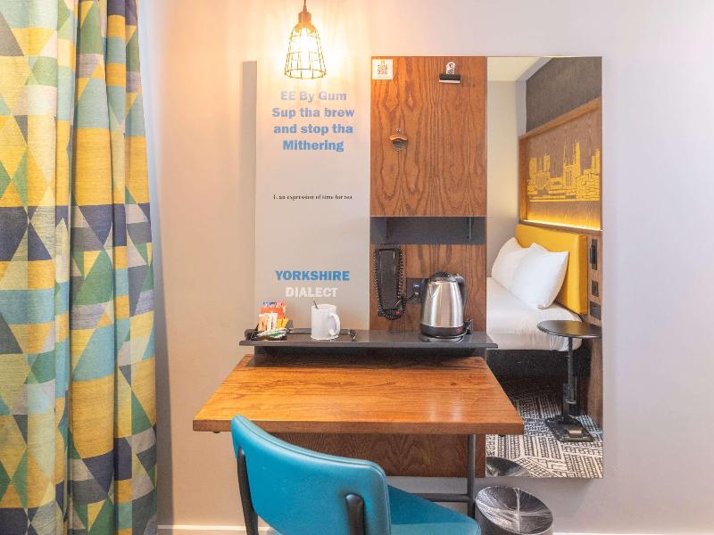 Ibis Styles Leeds Centre Arena - Oda