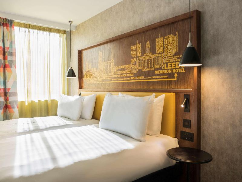 Ibis Styles Leeds Centre Arena - Oda