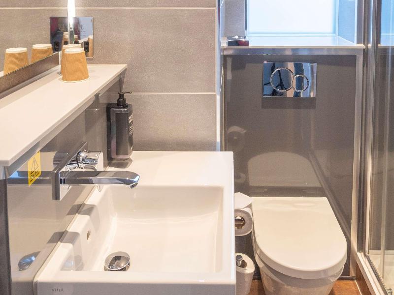 Ibis Styles Leeds Centre Arena - Oda