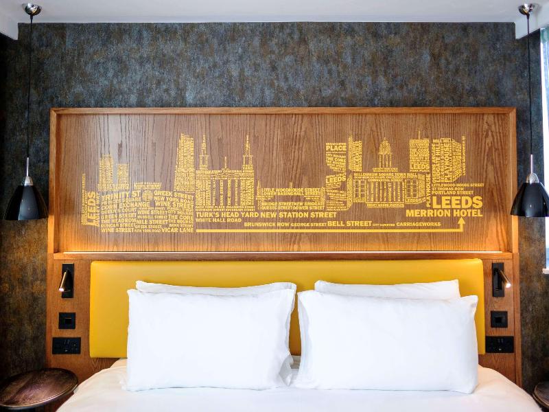Ibis Styles Leeds Centre Arena - Oda