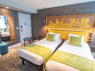 Ibis Styles Leeds Centre Arena fotoÄŸrafÄ±