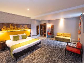 Ibis Styles Leeds Centre Arena fotoÄŸrafÄ±