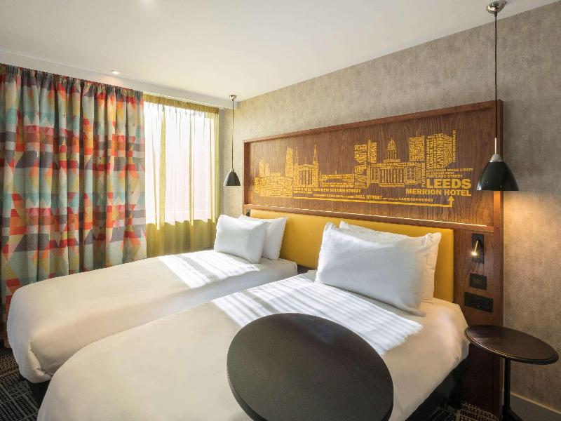 Ibis Styles Leeds Centre Arena - Oda