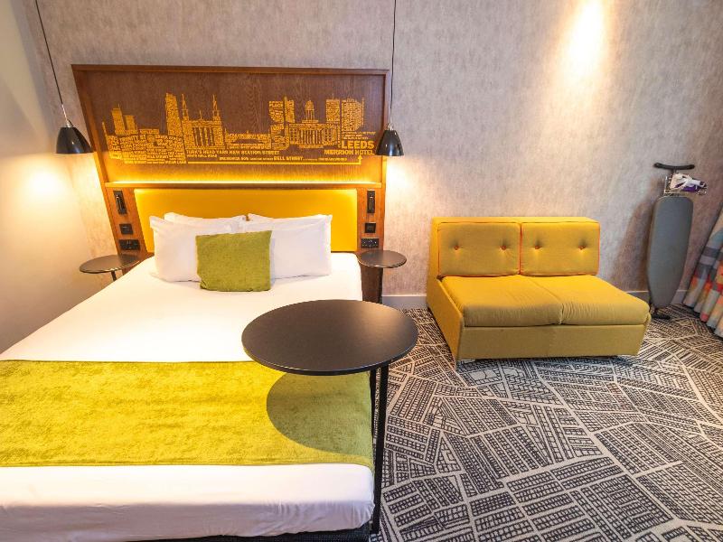 Ibis Styles Leeds Centre Arena - Oda
