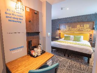 Ibis Styles Leeds Centre Arena fotoÄŸrafÄ±