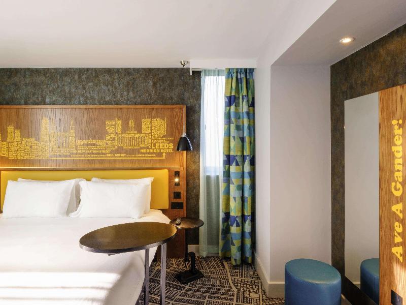Ibis Styles Leeds Centre Arena - Oda