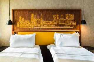 Ibis Styles Leeds Centre Arena fotoÄŸrafÄ±