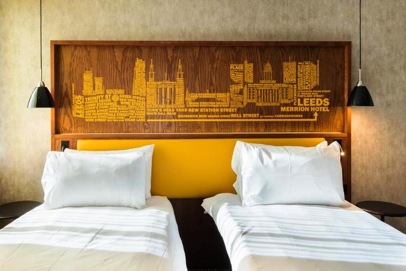 Ibis Styles Leeds Centre Arena - Oda