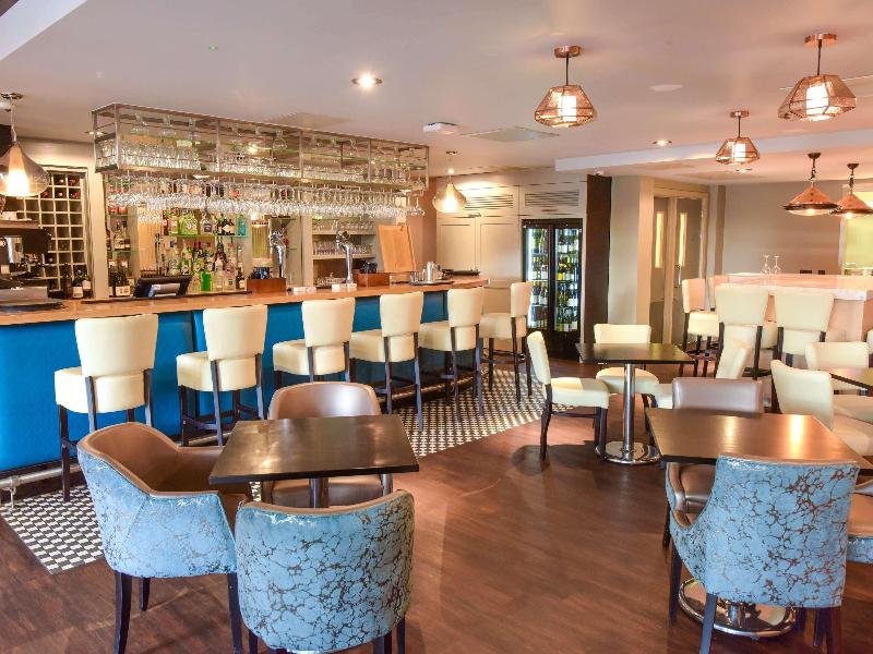 Ibis Styles Leeds Centre Arena - Restoran