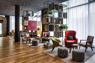 IntercityHotel Duisburg fotoÄŸrafÄ±