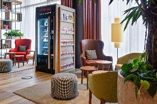 IntercityHotel Duisburg fotoÄŸrafÄ±