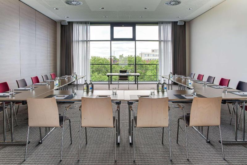 IntercityHotel Duisburg - Toplantı