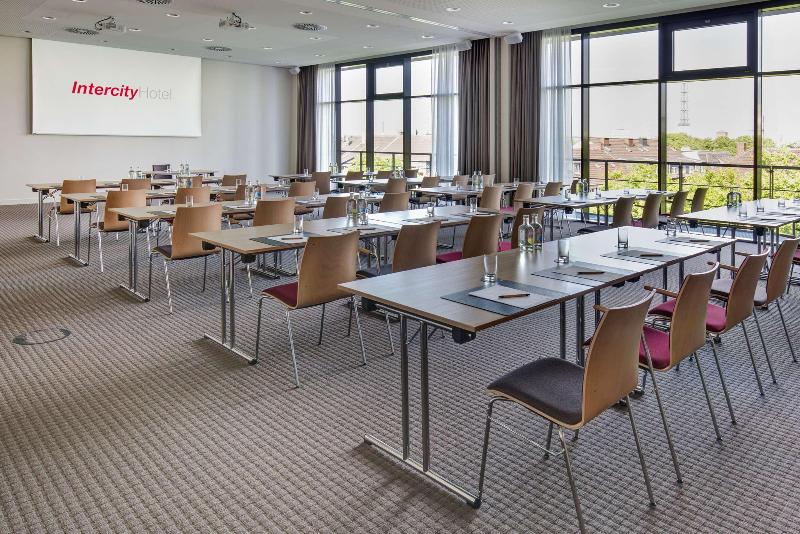 IntercityHotel Duisburg - Toplantı