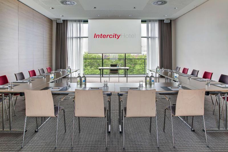 IntercityHotel Duisburg - Toplantı