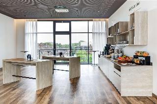 IntercityHotel Duisburg fotoÄŸrafÄ±