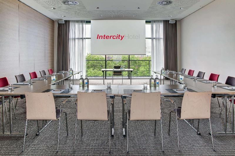 IntercityHotel Duisburg - Toplantı