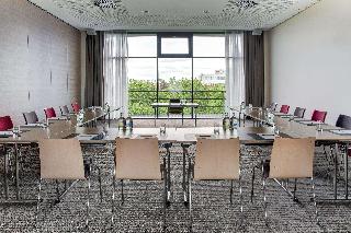 IntercityHotel Duisburg fotoÄŸrafÄ±