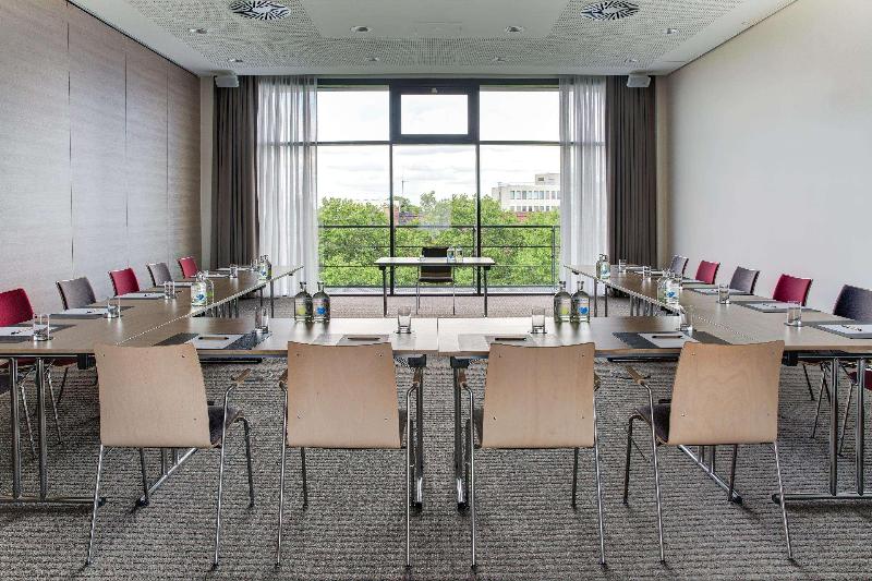IntercityHotel Duisburg - Toplantı