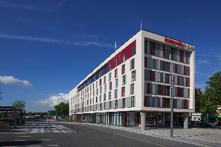 IntercityHotel Duisburg otel fotoğrafı