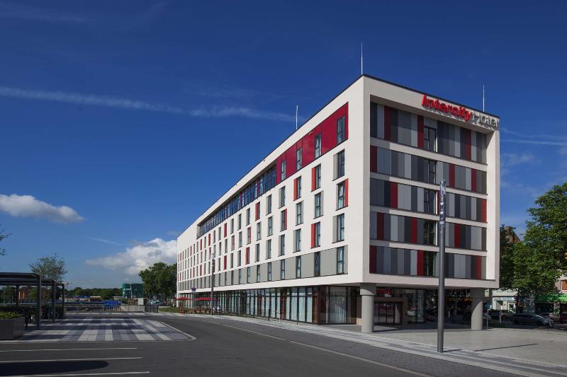 IntercityHotel Duisburg - Genel