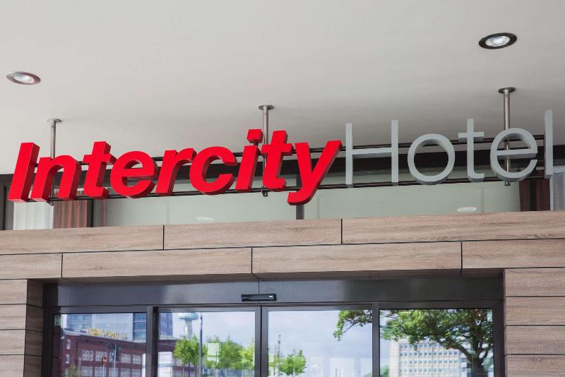 IntercityHotel Duisburg - Genel