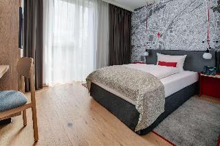 IntercityHotel Duisburg fotoÄŸrafÄ±