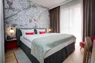 IntercityHotel Duisburg fotoÄŸrafÄ±