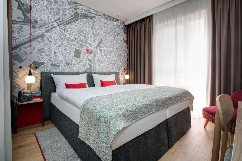IntercityHotel Duisburg - Oda