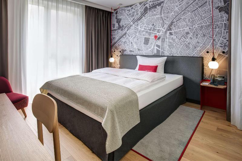 IntercityHotel Duisburg - Oda