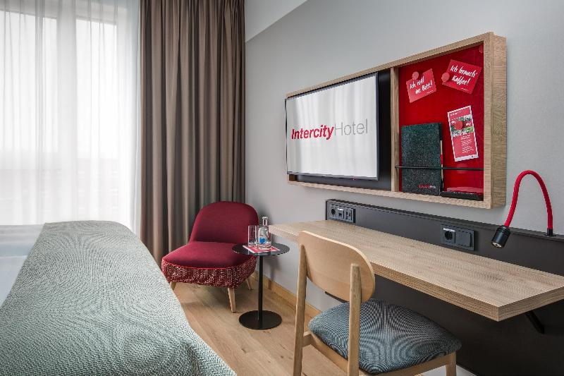 IntercityHotel Duisburg - Oda