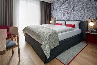 IntercityHotel Duisburg fotoÄŸrafÄ±