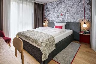 IntercityHotel Duisburg fotoÄŸrafÄ±