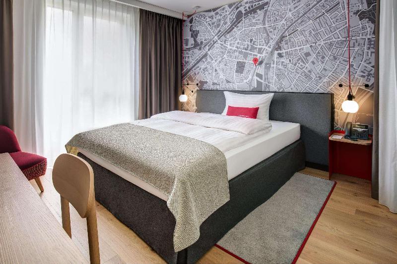 IntercityHotel Duisburg - Oda
