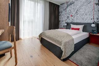 IntercityHotel Duisburg fotoÄŸrafÄ±