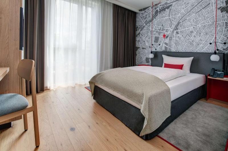 IntercityHotel Duisburg - Oda