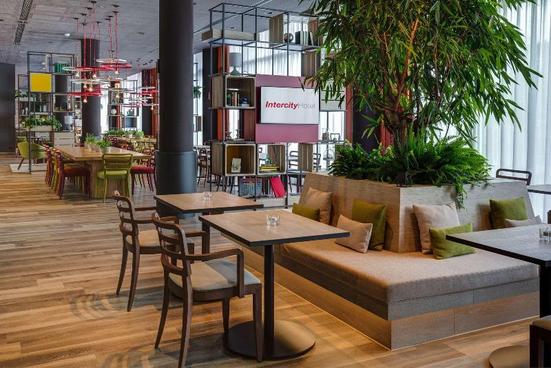 IntercityHotel Duisburg - Restoran