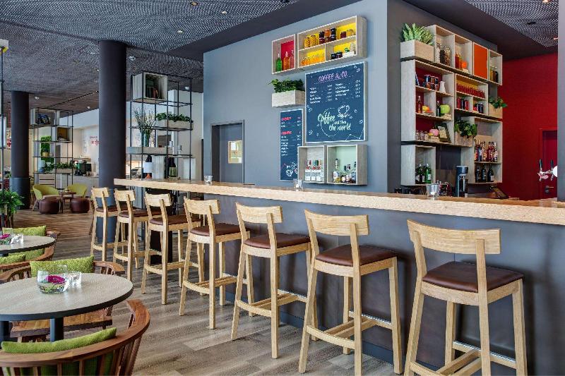 IntercityHotel Duisburg - Restoran