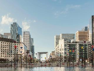 ibis Paris La Défense Centre fotoÄŸrafÄ±