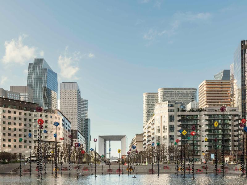 ibis Paris La Défense Centre - Aktivite