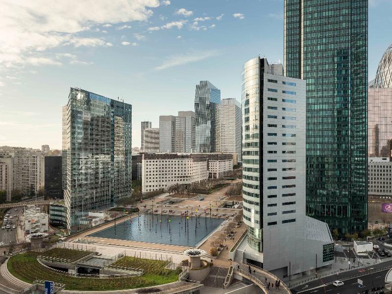 ibis Paris La Défense Centre - Genel